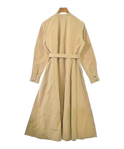 UNTITLED（アンタイトル）シャツワンピース ベージュ サイズ:0(XS位) レディース/2200669289022