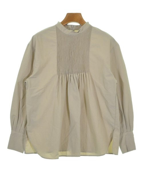 UNTITLED(アンタイトル)ブラウス グレー サイズ:XS/2200669289039