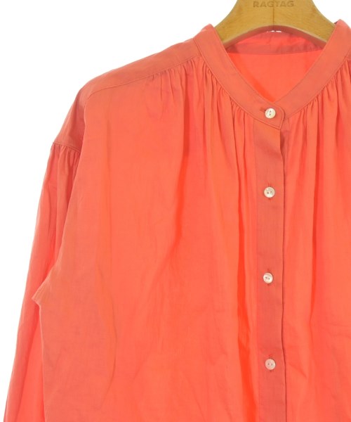 UNTITLED（アンタイトル）ブラウス オレンジ サイズ:0(XS位) レディース/2200669289046