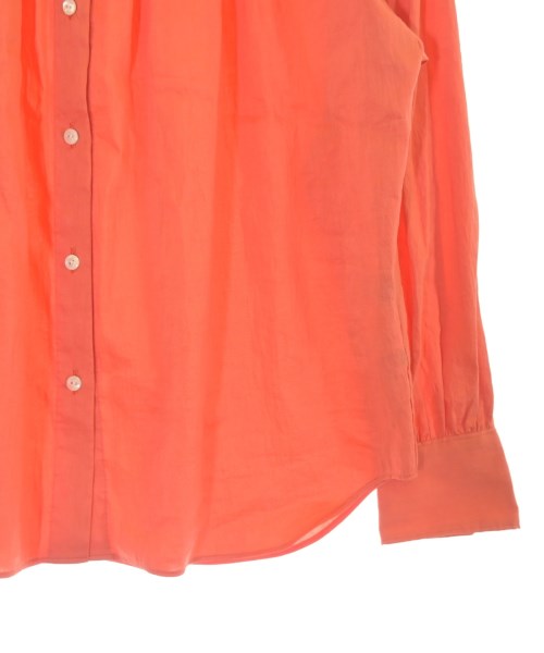 UNTITLED（アンタイトル）ブラウス オレンジ サイズ:0(XS位) レディース/2200669289046