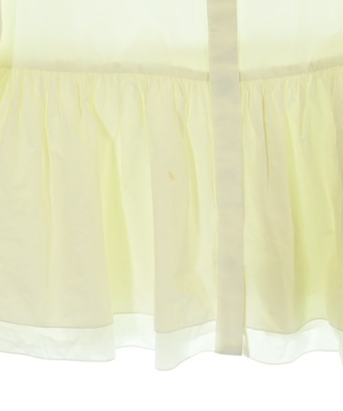 UNTITLED（アンタイトル）ブラウス 白 サイズ:0(XS位) レディース/2200669289053