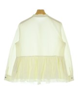 UNTITLED（アンタイトル）ブラウス 白 サイズ:0(XS位) レディース/2200669289053