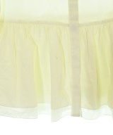 UNTITLED（アンタイトル）ブラウス 白 サイズ:0(XS位) レディース/2200669289053