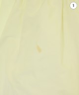 UNTITLED（アンタイトル）ブラウス 白 サイズ:0(XS位) レディース/2200669289053