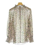 UNTITLED（アンタイトル）ブラウス 緑 サイズ:XS レディース/2200669289060