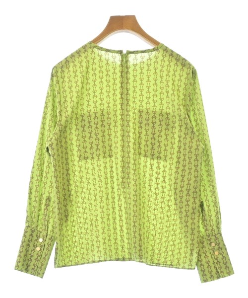 UNTITLED（アンタイトル）ブラウス 緑 サイズ:0(XS位) レディース/2200669289077
