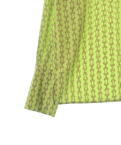 UNTITLED（アンタイトル）ブラウス 緑 サイズ:0(XS位) レディース/2200669289077