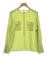 UNTITLED（アンタイトル）ブラウス 緑 サイズ:0(XS位) レディース/2200669289077