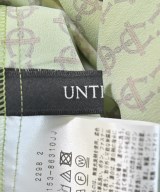 UNTITLED（アンタイトル）ブラウス 緑 サイズ:0(XS位) レディース/2200669289077