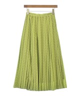 UNTITLED ロング・マキシ丈スカート