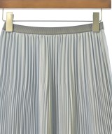 UNTITLED（アンタイトル）ロング・マキシ丈スカート 青 サイズ:0(XS位) レディース/2200669289091