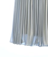 UNTITLED（アンタイトル）ロング・マキシ丈スカート 青 サイズ:0(XS位) レディース/2200669289091