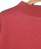 UNTITLED（アンタイトル）ニット・セーター 赤 サイズ:0(XS位) レディース/2200669289107