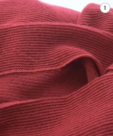 UNTITLED（アンタイトル）ニット・セーター 赤 サイズ:0(XS位) レディース/2200669289107