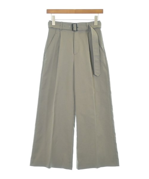 UNTITLED(アンタイトル)スラックス グレー サイズ:0(XS位)/2200669289121