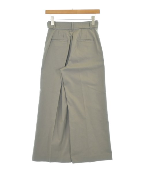 UNTITLED（アンタイトル）スラックス グレー サイズ:0(XS位) レディース/2200669289121