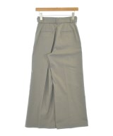 UNTITLED（アンタイトル）スラックス グレー サイズ:0(XS位) レディース/2200669289121