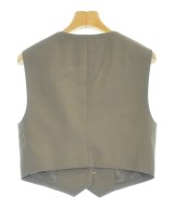 UNTITLED（アンタイトル）ベスト 茶 サイズ:0(XS位) レディース/2200669289145