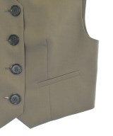 UNTITLED（アンタイトル）ベスト 茶 サイズ:0(XS位) レディース/2200669289145