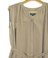 UNTITLED（アンタイトル）ワンピース ベージュ サイズ:0(XS位) レディース/2200669289152