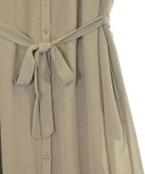 UNTITLED（アンタイトル）ワンピース ベージュ サイズ:0(XS位) レディース/2200669289152