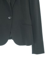 UNTITLED（アンタイトル）テーラードジャケット 黒 サイズ:1(S位) レディース/2200669289169