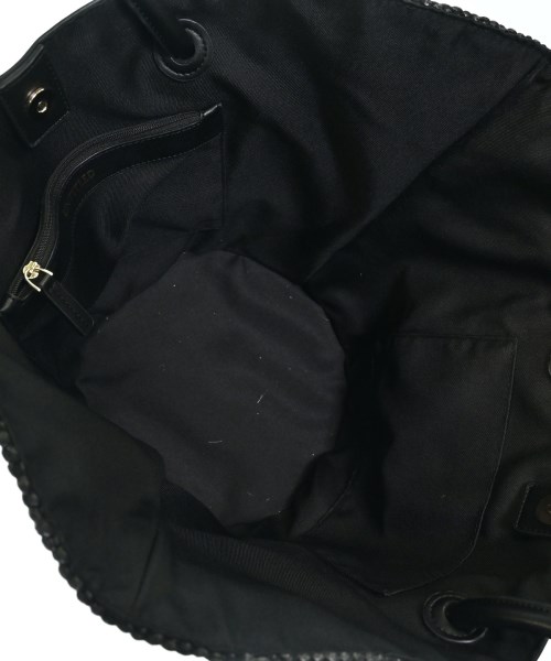 UNTITLED（アンタイトル）トートバッグ 黒 サイズ:- レディース/2200669289206