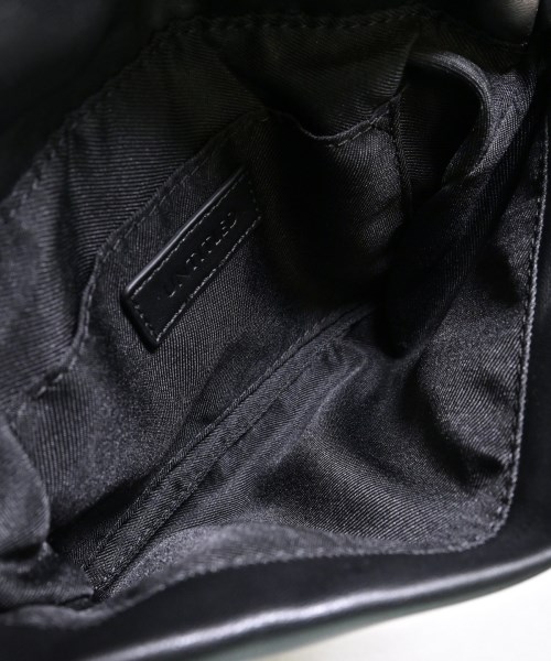 UNTITLED（アンタイトル）ショルダーバッグ 黒 サイズ:- レディース/2200669289213