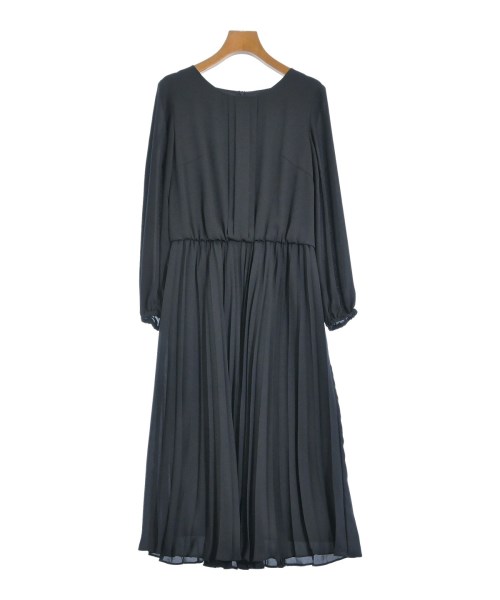 UNTITLED(アンタイトル)ワンピース 紺 サイズ:2(M位)/2200666009111