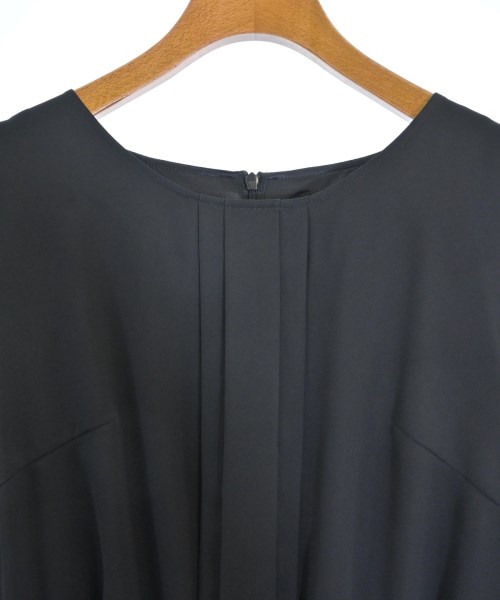 UNTITLED（アンタイトル）ワンピース 紺 サイズ:2(M位) レディース/2200666009111