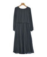 UNTITLED（アンタイトル）ワンピース 紺 サイズ:2(M位) レディース/2200666009111