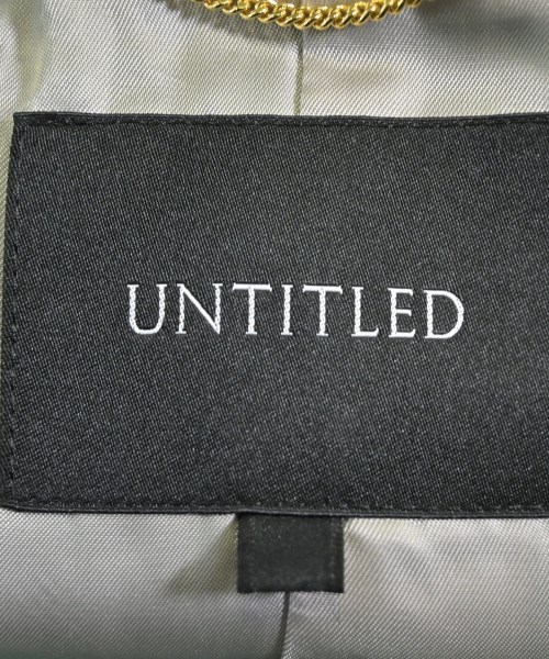 UNTITLED（アンタイトル）その他 緑 サイズ:M レディース/2200666301017