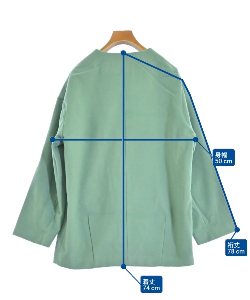 UNTITLED（アンタイトル）その他 緑 サイズ:M レディース/2200666301017