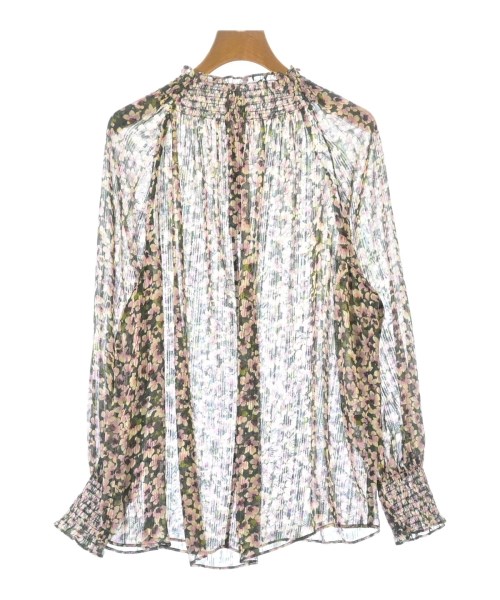 UNTITLED(アンタイトル)ブラウス ベージュ サイズ:M/2200666301079