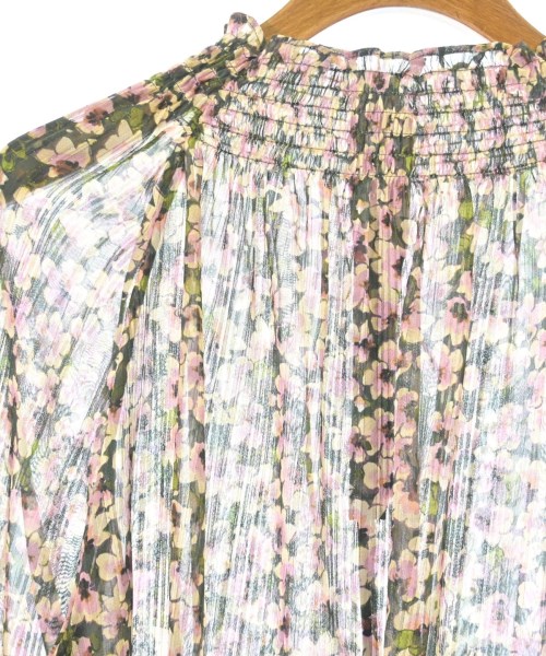 UNTITLED（アンタイトル）ブラウス ベージュ サイズ:M レディース/2200666301079