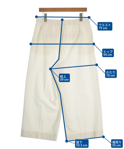 UNTITLED（アンタイトル）その他 白 サイズ:42(L位) レディース/2200661145142