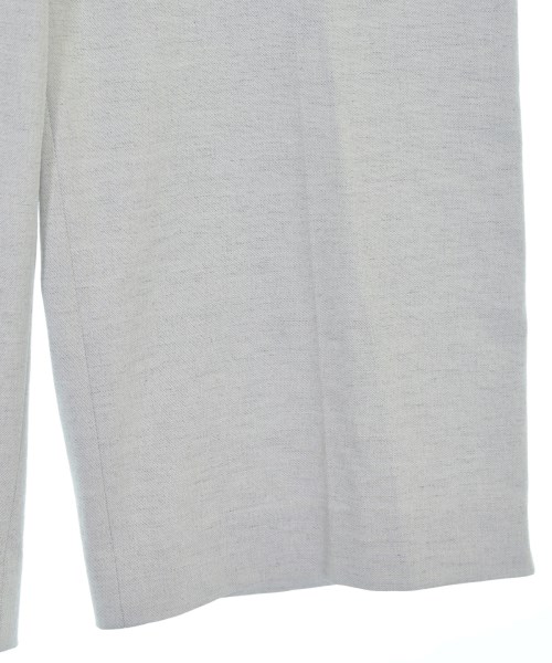 UNTITLED（アンタイトル）スラックス グレー サイズ:0(XS位) レディース/2200665136016