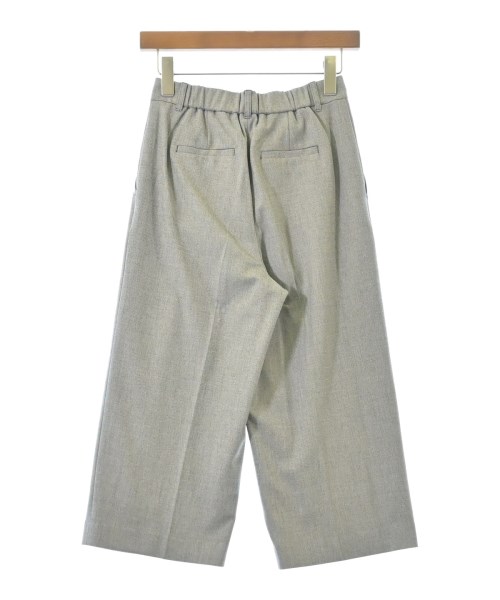 UNTITLED（アンタイトル）クロップドパンツ グレー サイズ:0(XS位) レディース/2200665136023