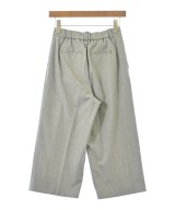 UNTITLED（アンタイトル）クロップドパンツ グレー サイズ:0(XS位) レディース/2200665136023