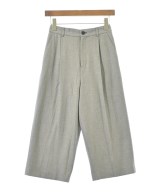 UNTITLED クロップドパンツ