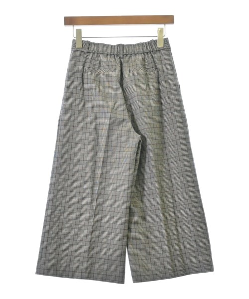 UNTITLED（アンタイトル）クロップドパンツ グレー サイズ:0(XS位) レディース/2200665136030