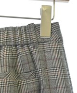 UNTITLED（アンタイトル）クロップドパンツ グレー サイズ:0(XS位) レディース/2200665136030