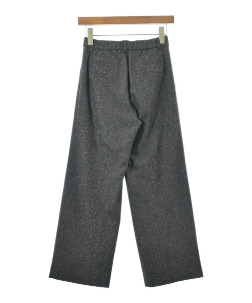 UNTITLED（アンタイトル）スラックス 黒 サイズ:0(XS位) レディース/2200665136047