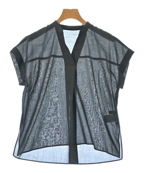 UNTITLED(アンタイトル)ブラウス 黒 サイズ:F/2200665136078