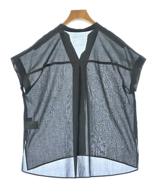 UNTITLED（アンタイトル）ブラウス 黒 サイズ:F レディース/2200665136078