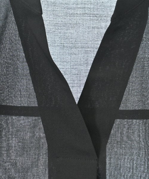 UNTITLED（アンタイトル）ブラウス 黒 サイズ:F レディース/2200665136078