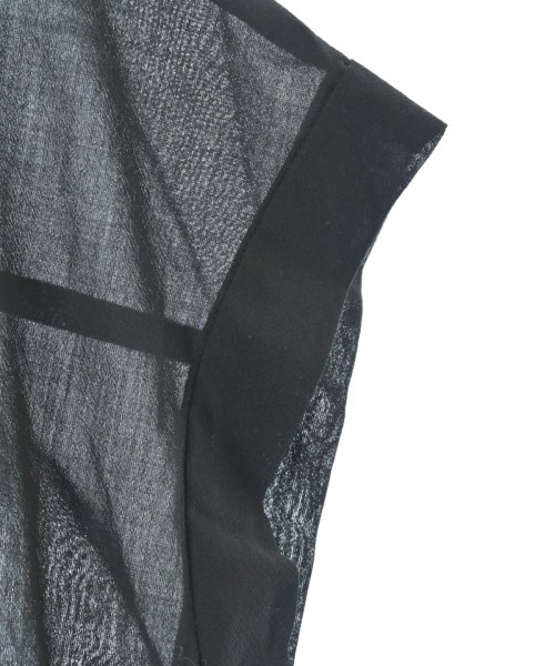 UNTITLED（アンタイトル）ブラウス 黒 サイズ:F レディース/2200665136078