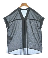 UNTITLED（アンタイトル）ブラウス 黒 サイズ:F レディース/2200665136078