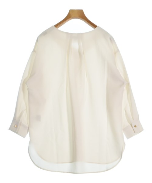 UNTITLED（アンタイトル）ブラウス 白 サイズ:0(XS位) レディース/2200665136085