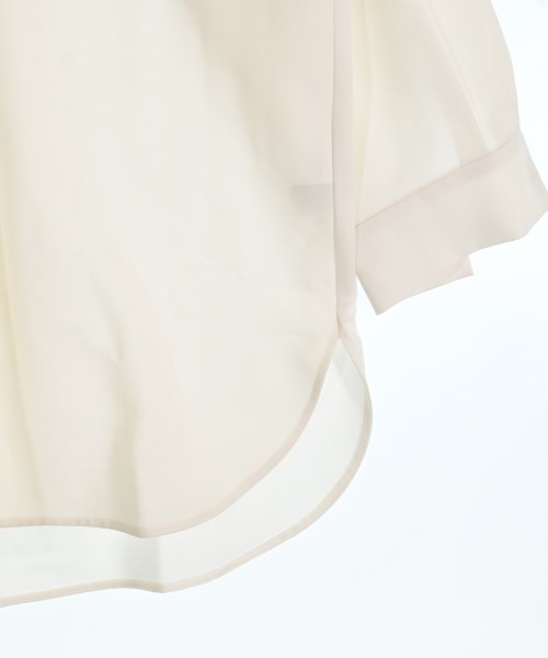 UNTITLED（アンタイトル）ブラウス 白 サイズ:0(XS位) レディース/2200665136085